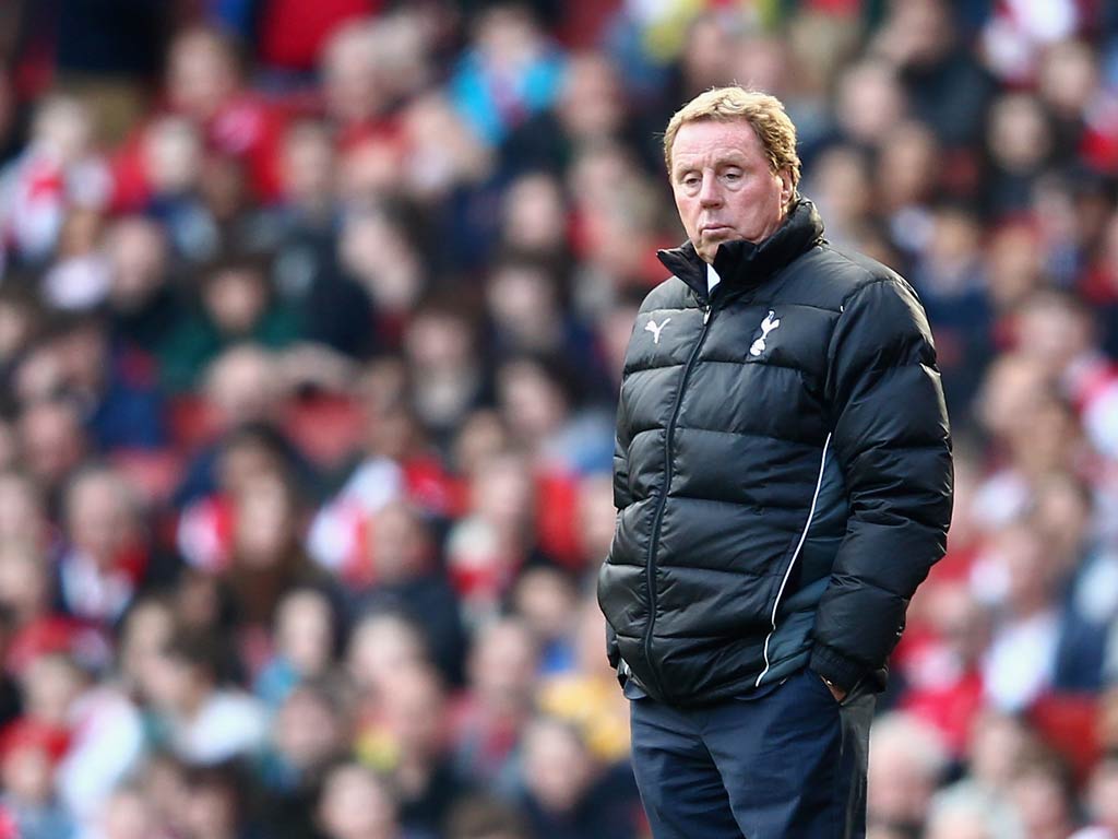 Redknapp's odds on becoming the next England manager have lengthened