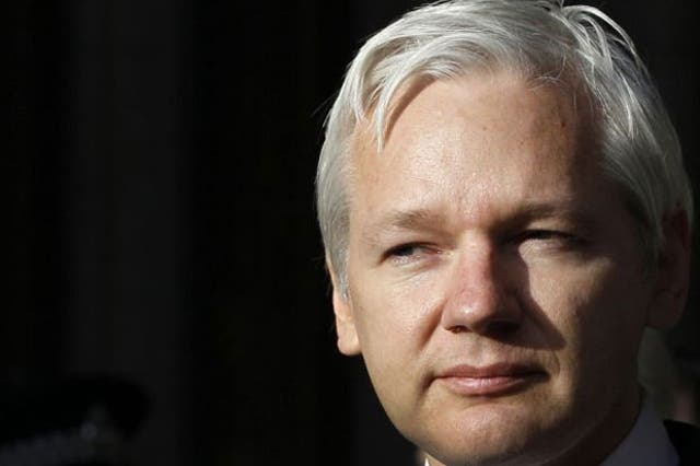 Julian Assange will find out next week if he is to be extradited to Sweden