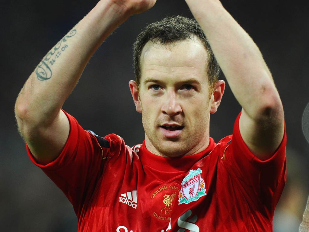 Charlie Adam: Began well before tiring. Went close from distance. Skied penalty. 6