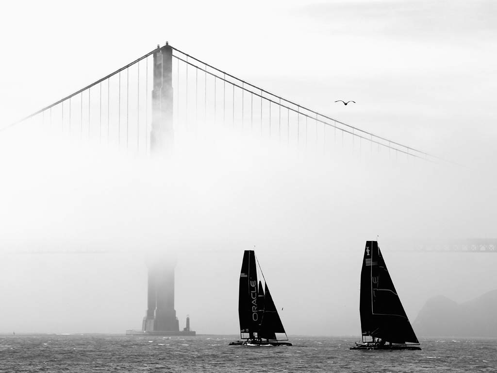 The America's Cup will take place in San Francisco
