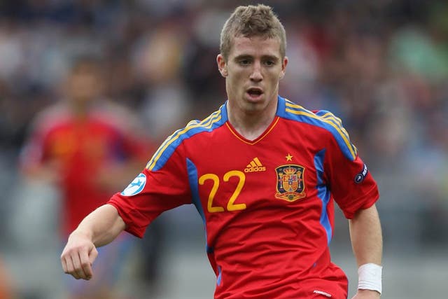 The absence of Fernando Torres will give Iker Muniain a chance to impress for Spain