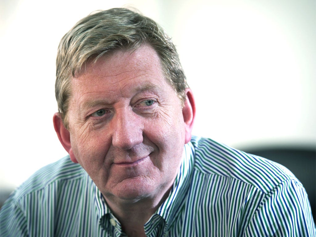 Len McCluskey’s plea to other unions will upset Ed Miliband