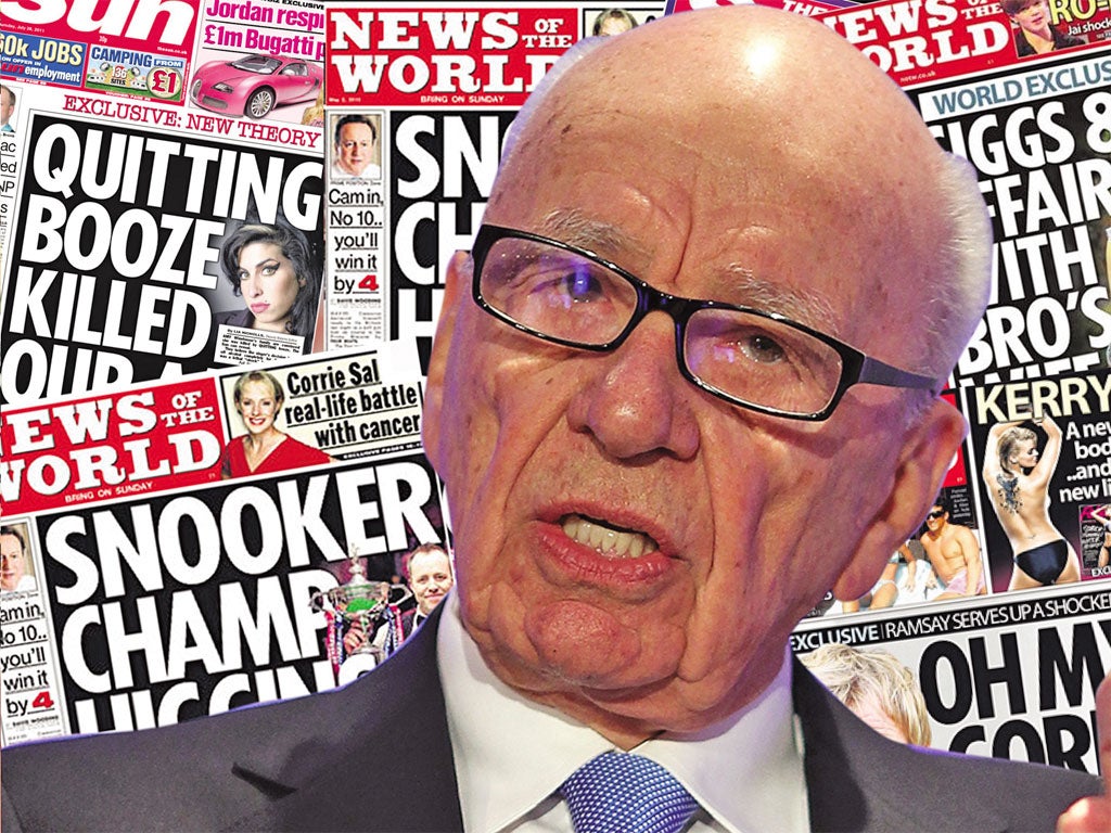 Murdoch's grip on power at News Corp has almost certainly been weakened