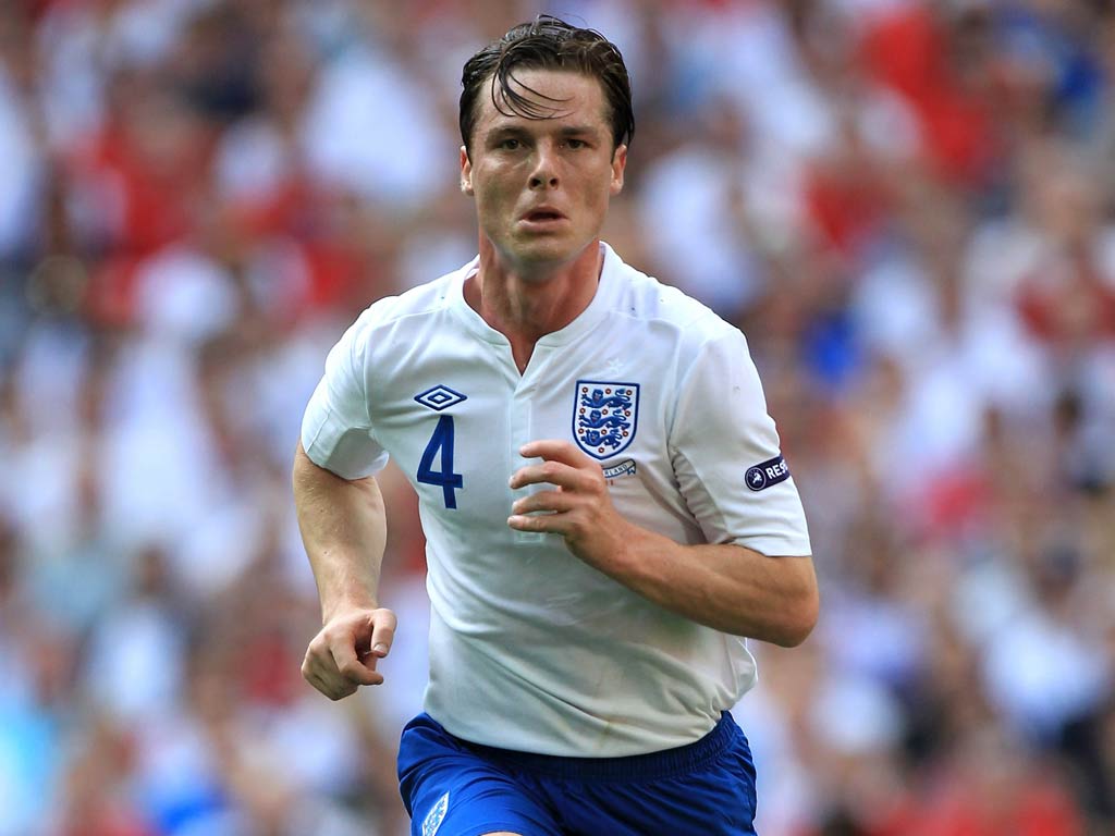 Scott Parker is to lead England against the Netherlands