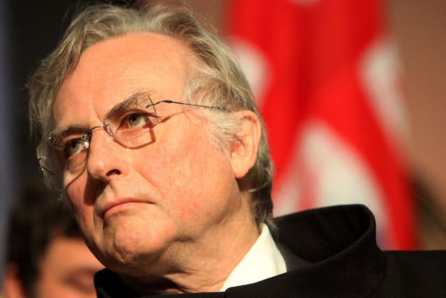 ‘I often say  Islam is the greatest force for evil in the world today’ says Richard  Dawkins