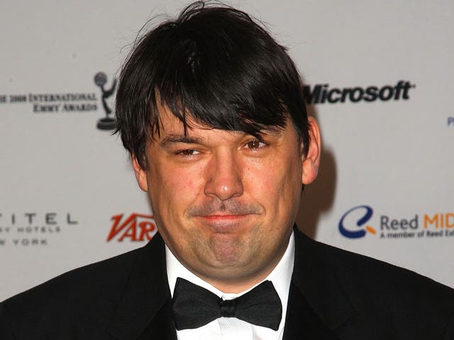 <p>Graham Linehan, you have to understand, is awful</p>