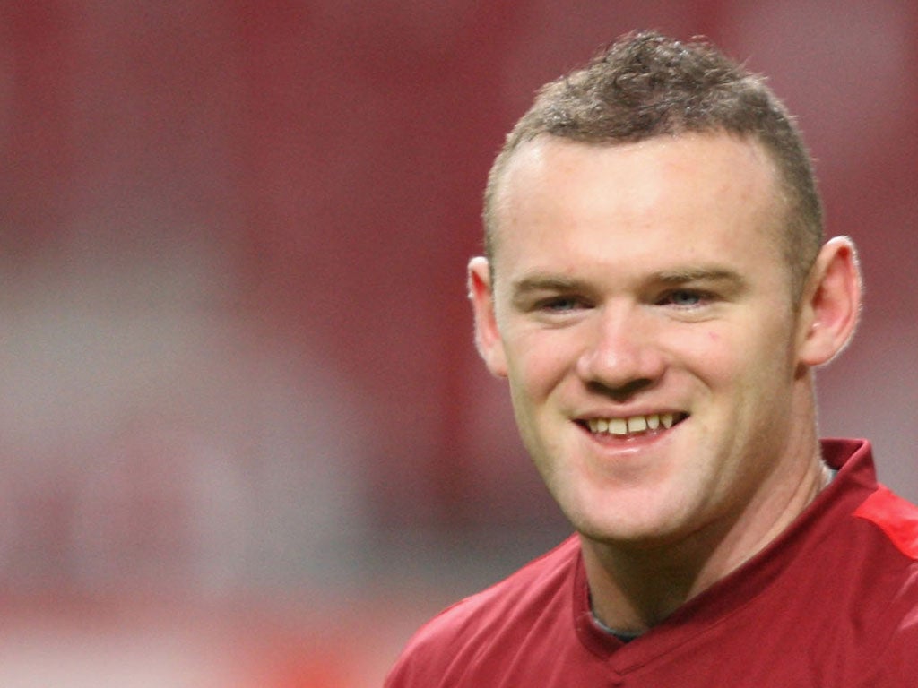 WayneRooney