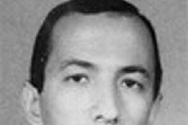 This image provided by the FBI shows an undated image of Saif al-Adel also known as Muhamad Ibrahim Makkawi