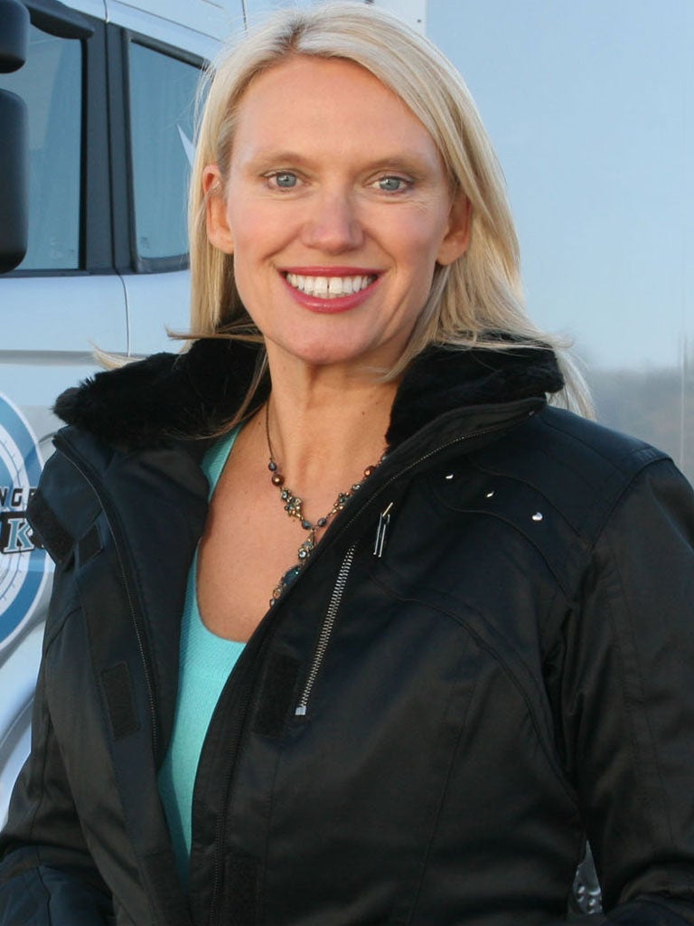 Rude awakening: Anneka Rice was nervous on her new morning show