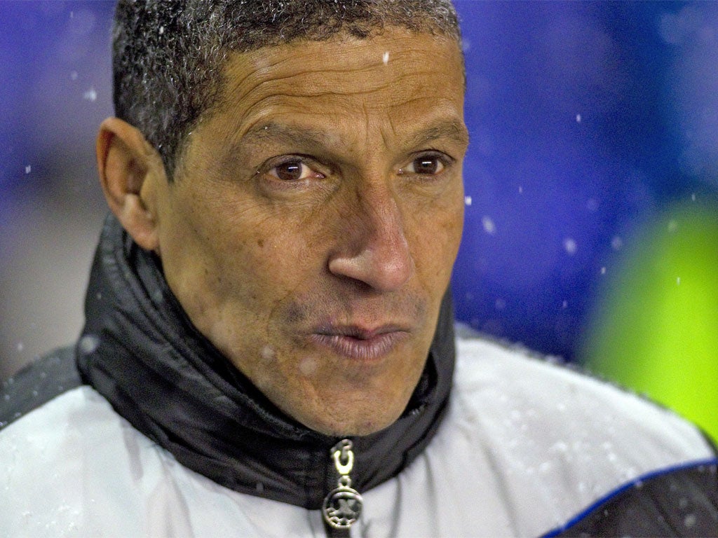 Birmingham's Chris Hughton will be pleased with his two loan signings