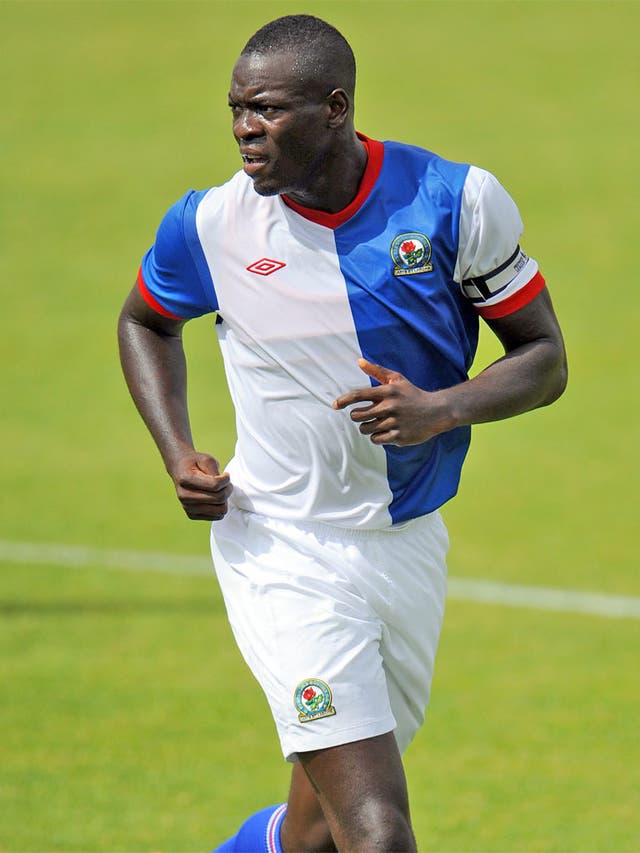 Samba will be last to leave, say Rovers