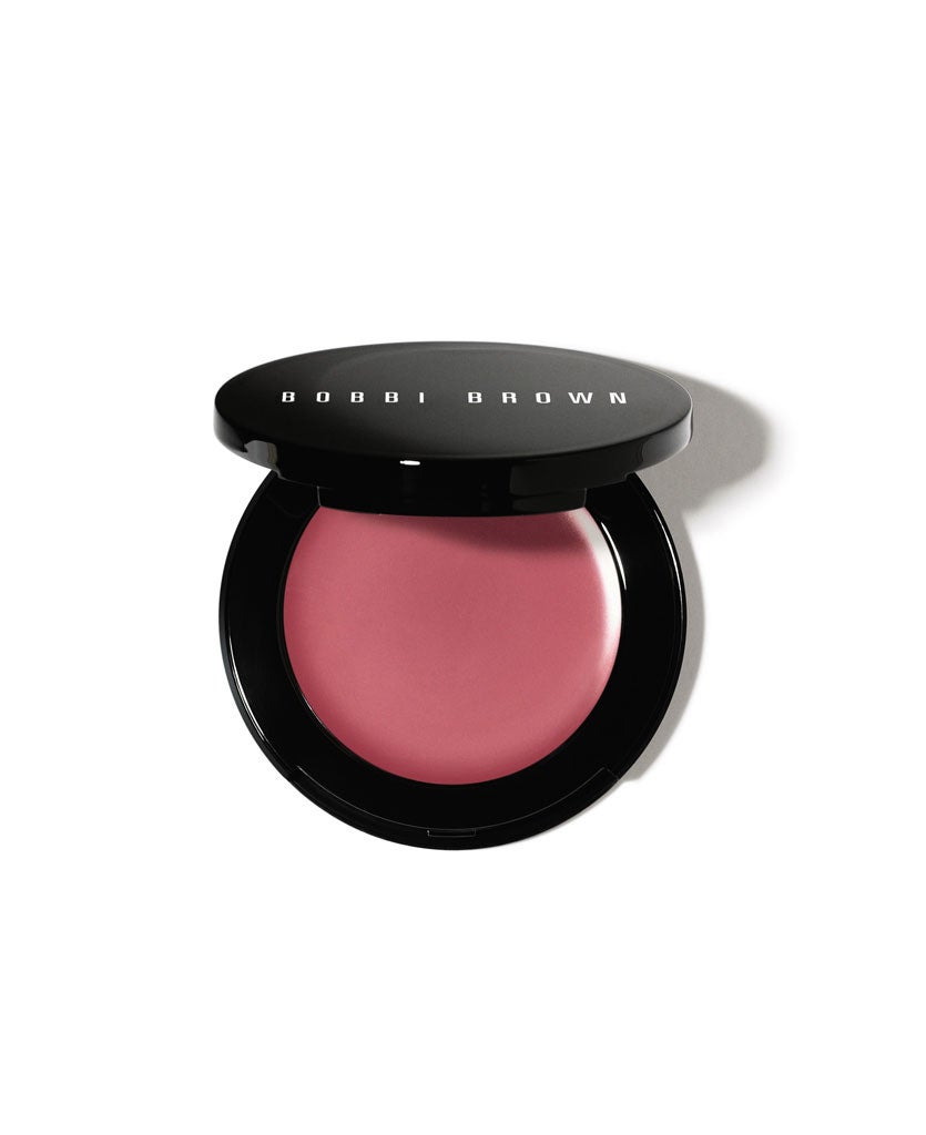 Pot Rouge in Pale Pink, £18, bobbibrown.co.uk