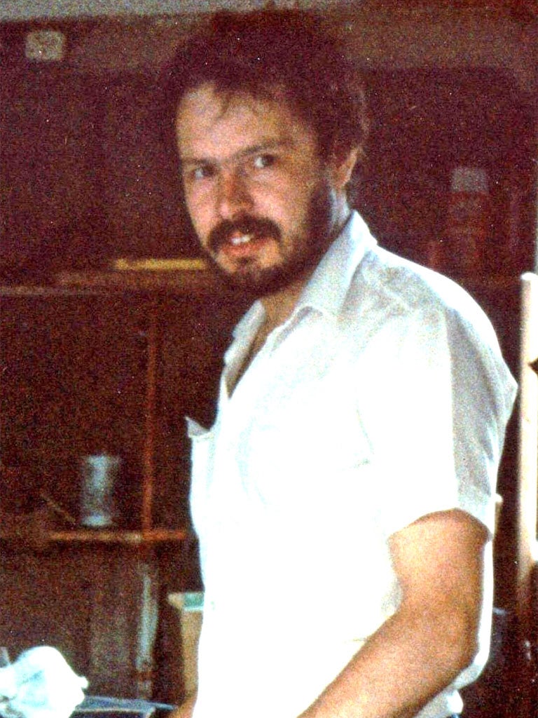 Daniel Morgan was murdered in 1987