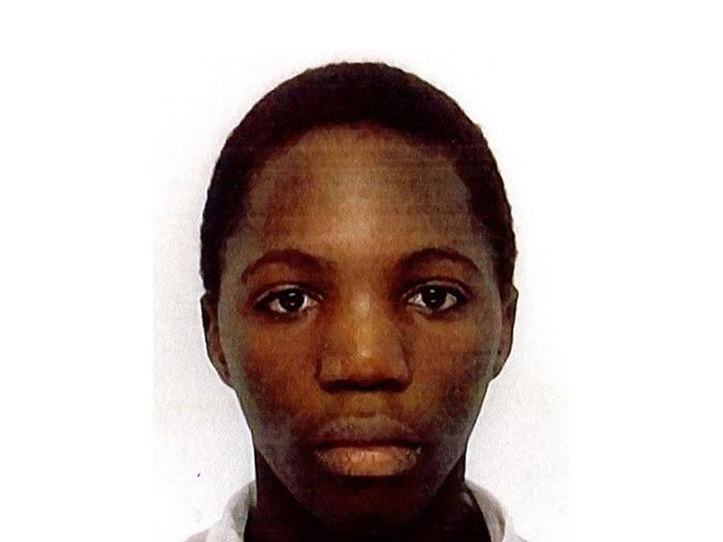 Kristy Bamu was tortured and drowned in a bath on Christmas Day 2010
