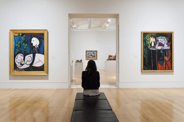 Shock of the new: The Tate's Picasso exhibition reveals the negative reactions of some of the artist's contemporaries