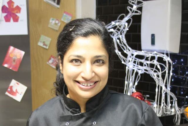 After training at Leiths School of Food and Wine and gaining experience at Bibendum, Vong and with chef Tom Kime, Angela Malik established The Angela Malik School of Food and Wine, which is acclaimed for its Asian cookery courses. She is also a panellist
