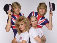 Bucks Fizz: The inside story of the Eurovision winners – 40 years on