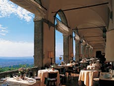 Traveller's Guide: Italy in style