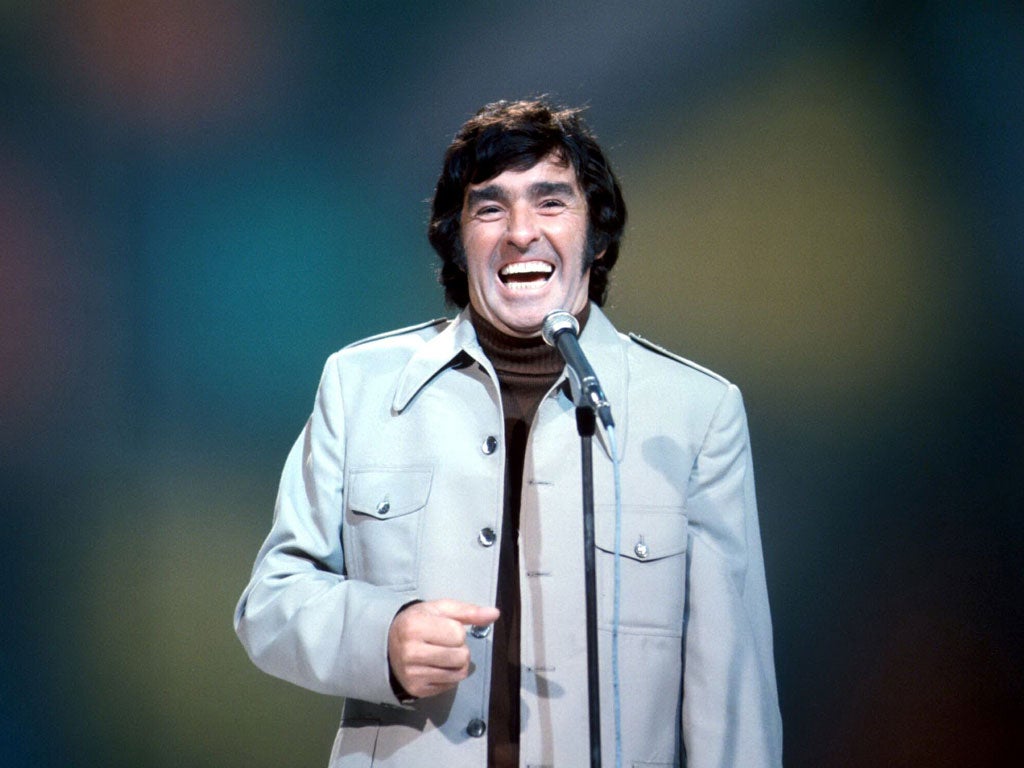 ‘Do you get it?’: Goodwin on ‘The Comedians’ in 1972