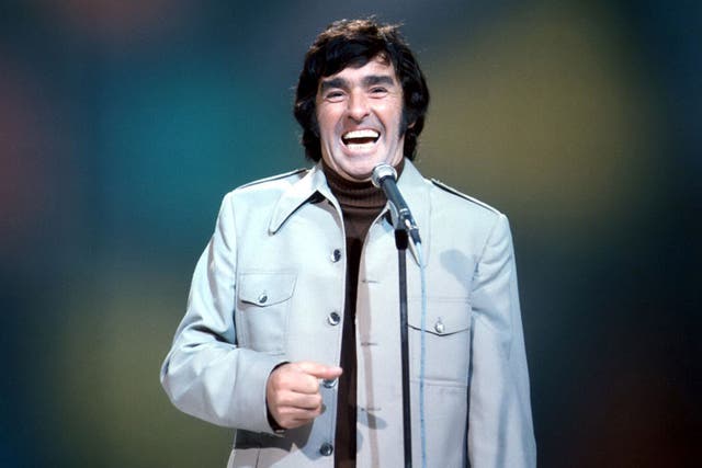 ‘Do you get it?’: Goodwin on ‘The Comedians’ in 1972