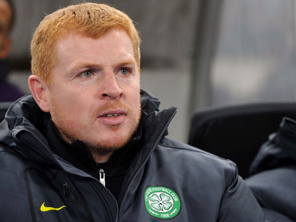 Neil Lennon: Celtic manager is missing three of his players
after a round of internationals