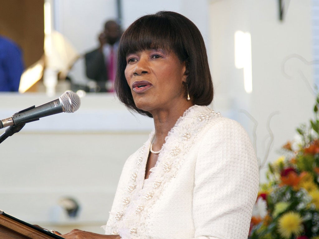 Jamaican PM Portia Simpson Miller: ‘It’s time for us to sever ties’