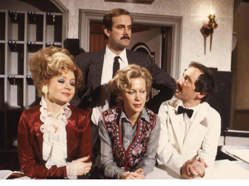 Hotels from hell: Basil Fawlty cut corners, but small acts of kindness will help encourage guests to return
