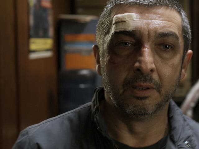 Ricardo Darin is a dodgy lawyer preying on accident victims