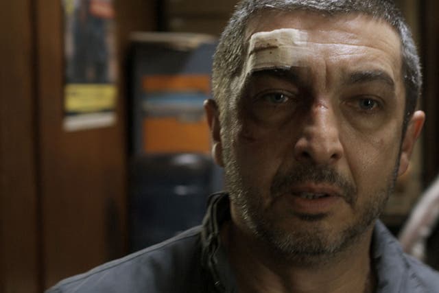 Ricardo Darin is a dodgy lawyer preying on accident victims