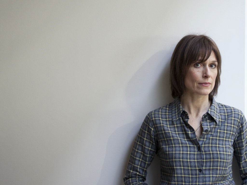 Amelia Bullmore has collaborated with Chris Morris and starred in 'Coronation Street'