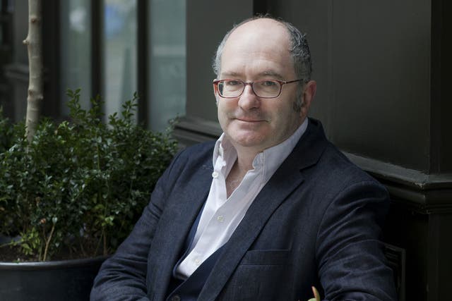 Author John Lanchester sees one street as a microcosm of life in the capital