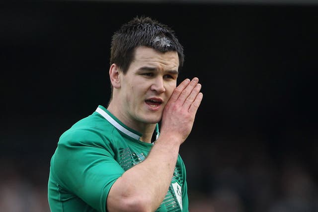 Ireland’s Jonathan Sexton, at the peak of his form, is arguably the world’s best No 10