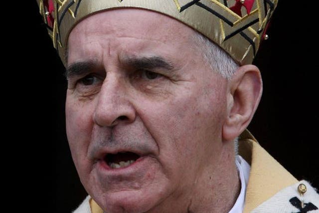 Cardinal Keith O'Brien, the leader of the Catholic Church in Scotland, claimed the proposals are “madness”, it was reported today.