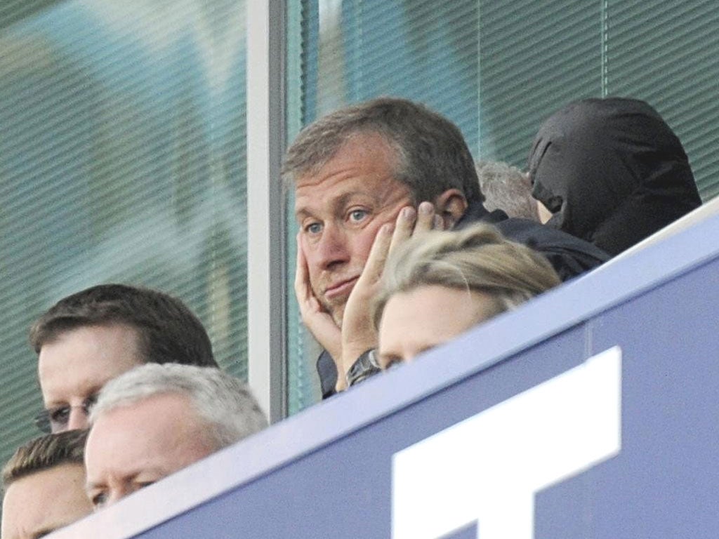 So Roman Abramovich has got rid of another Chelsea
manager. Where will his next miracle worker come from?