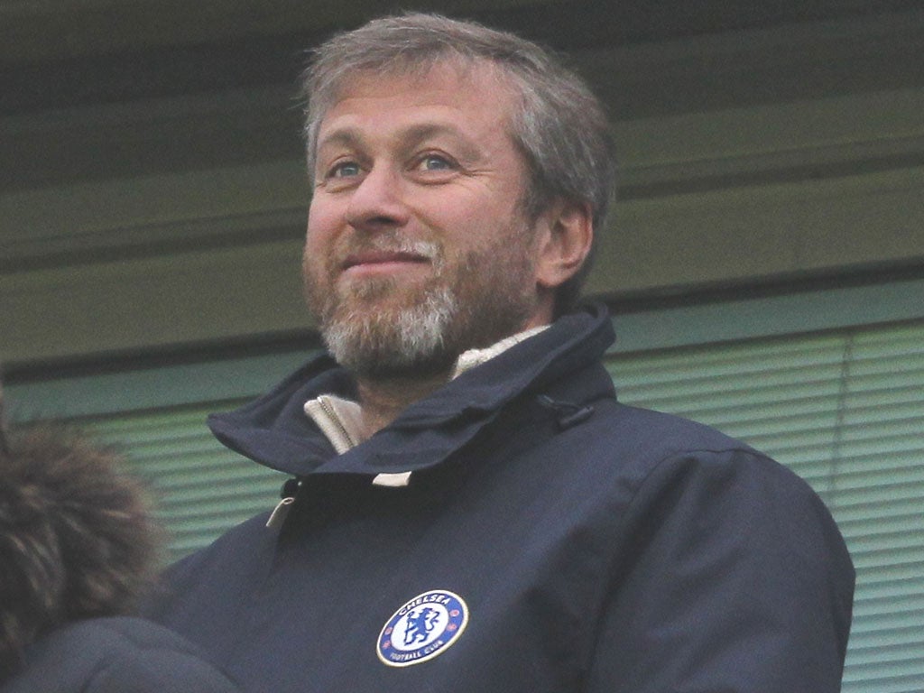 Not happy with Chelsea's outcome, Russian owner Roman Abramovich makes a decision and sacks manager Villa Boas