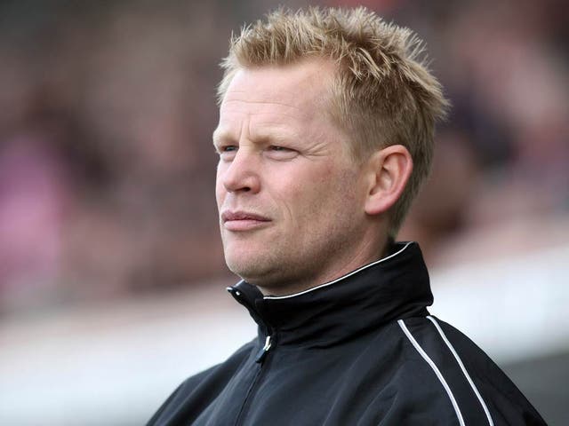 <b>March 5 - Jamie Pitman (Hereford)</b><br/>
With Hereford two points above the League Two relegation zone, the board acted to remove Jamie Pitman. In his last game in charge, the 36-year-old guided the Bulls to a 2-1 win over AFC Wimbledon - but had fai