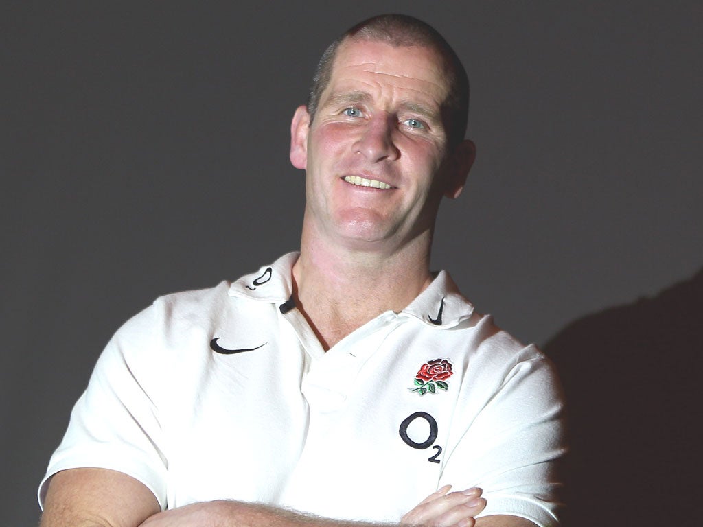 Stuart Lancaster could be interviewed for England vacancy
this week