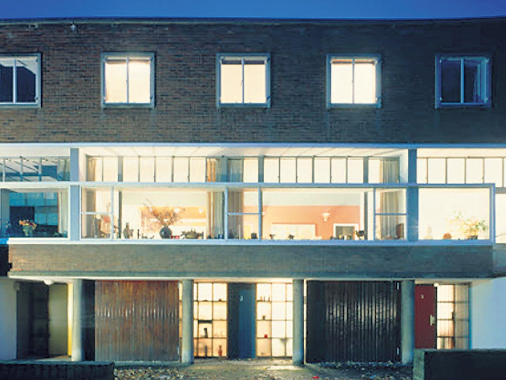 <p>1. 2 Willow Road, Hampstead</p>
<p>Adult: £6, child: £3, nationaltrust.org.uk</p>
<p>Ernö Goldfinger may be the father of British modernism but here, in the house he built for his family in 1939, things are on a smaller scale.</p>