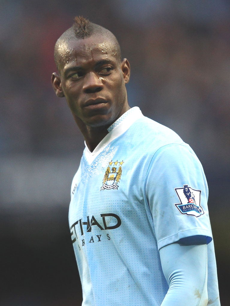 Mario Balotelli was ‘hurt’ to be dropped from the Italy squad