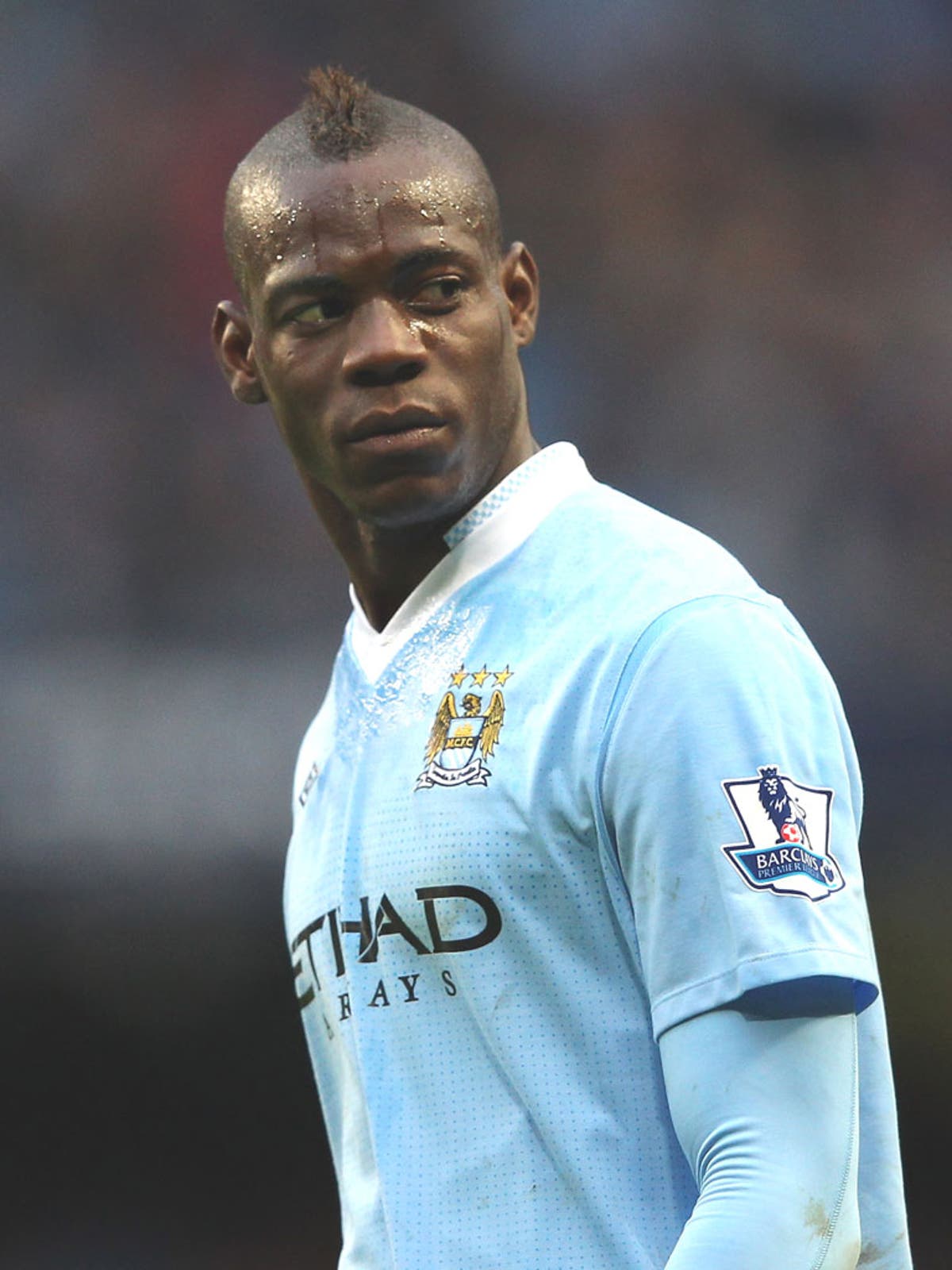 Balotelli: City do not fear United | The Independent | The Independent