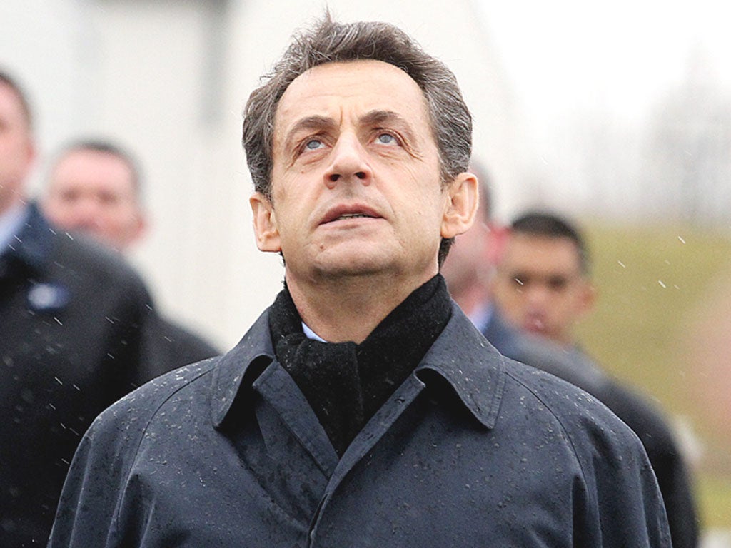 President Sarkozy says that halal is the 'issue which most preoccupies the French'