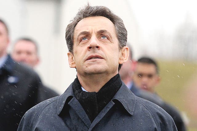 President Sarkozy says that halal is the 'issue which most preoccupies the French'