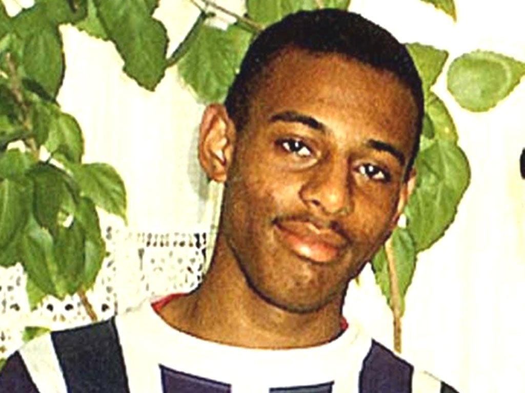 STEPHEN LAWRENCE: Scotland Yard said it had no plans to further investigate the teenager’s murder