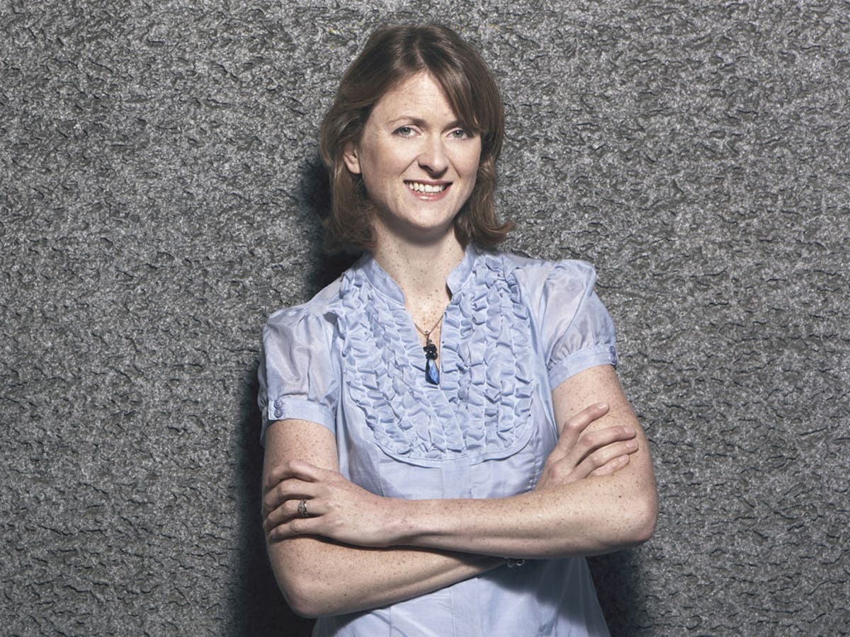 BBC presenter Rachel Burden says she was ‘really selfish’ to have baby at 41