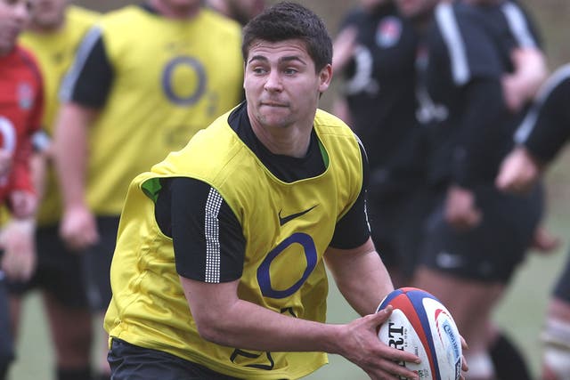 The likes of Ben Youngs are creative players not being used
properly by England, according to Matt O’Connor