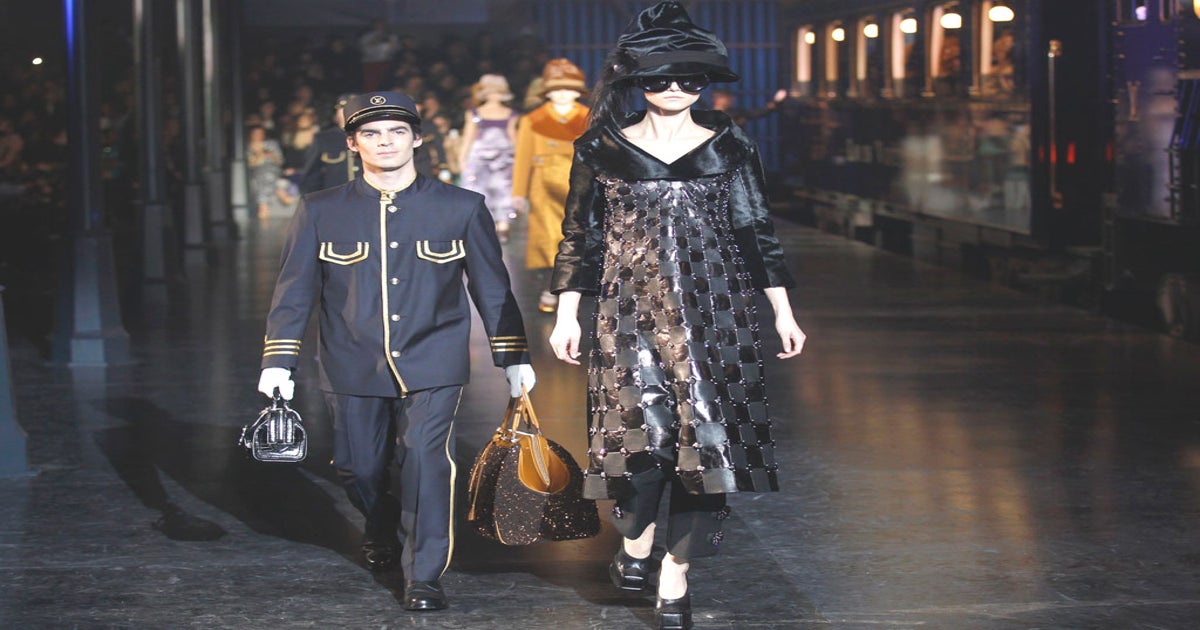 Marc Jacobs for Louis Vuitton: A Retrospective