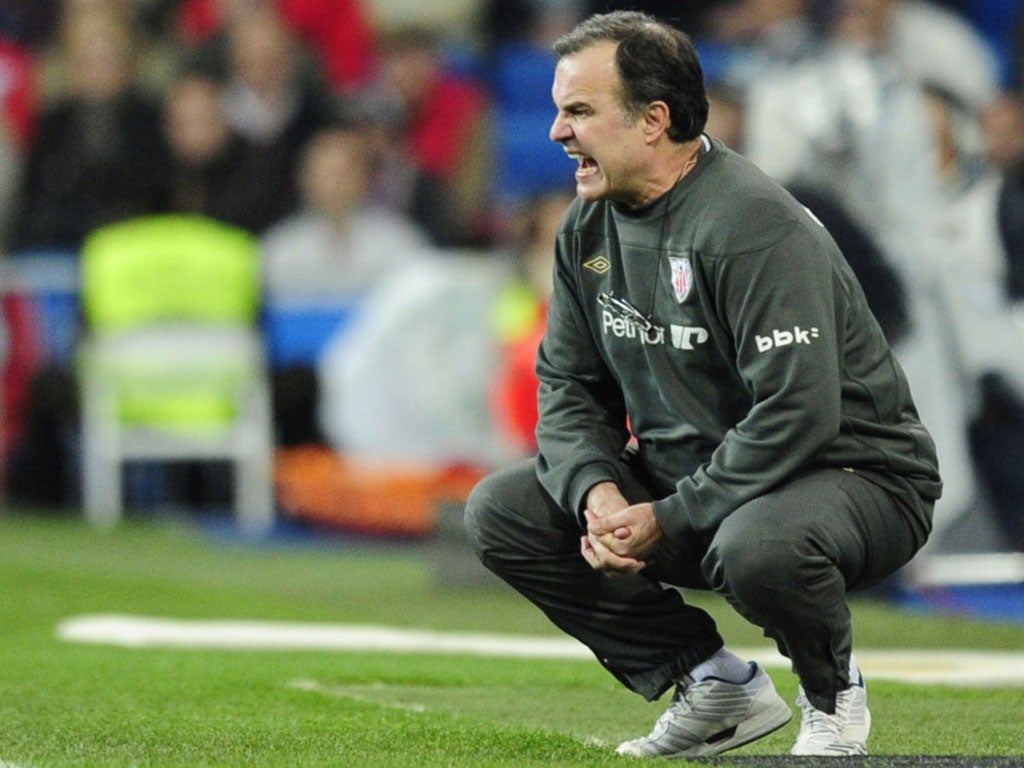 Marcelo Bielsa is one of the planet's most effective but divisive coaches