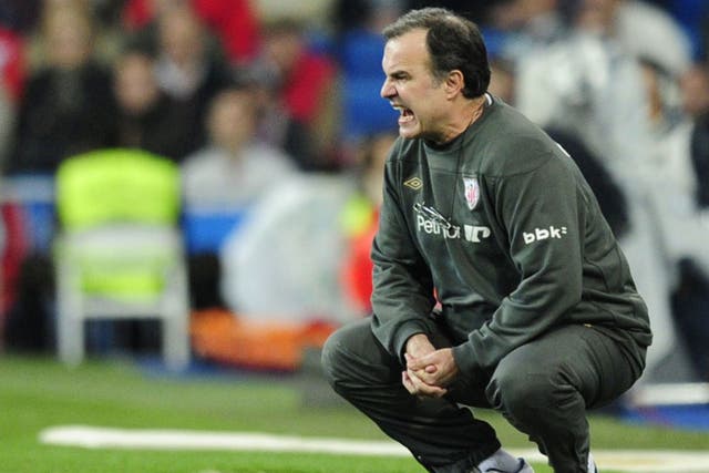 Marcelo Bielsa is one of the planet's most effective but divisive coaches