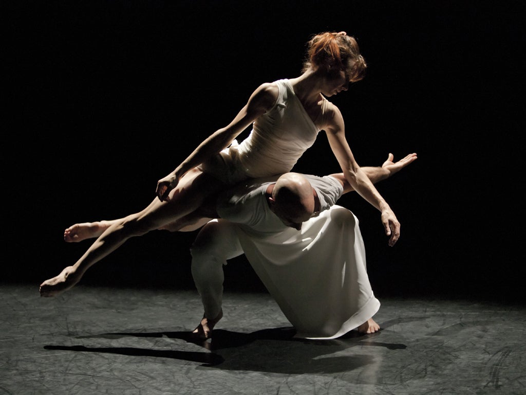 Sylvie Guillem and Russell Maliphant