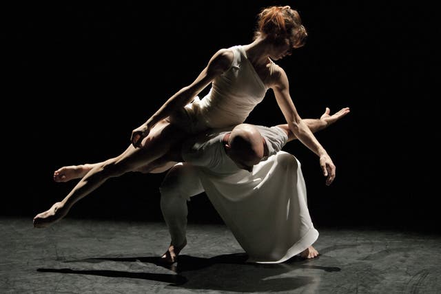 Sylvie Guillem and Russell Maliphant 